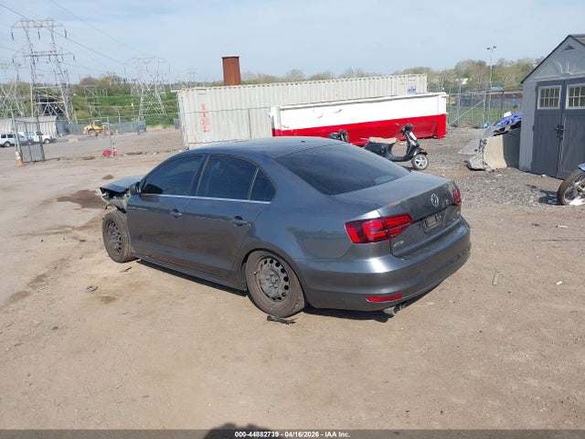 3VW2B7AJ7HM362478 Volkswagen Jetta 1.4t S