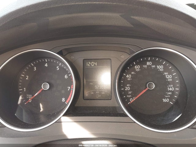3VW2B7AJ7HM362478 Volkswagen Jetta 1.4t S