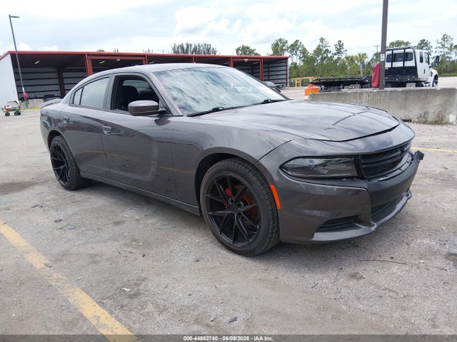 44882740 :رقم المزاد ، 2C3CDXHG9HH523024 vin ، 2017 Dodge Charger Sxt Rwd مزاد بيع