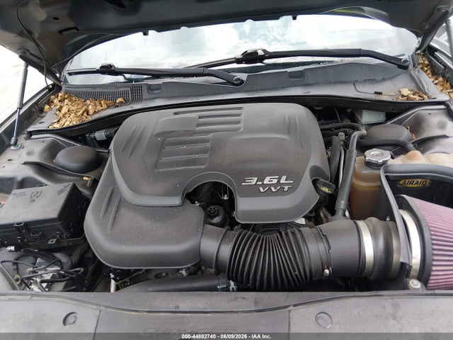 44882740 :رقم المزاد ، 2C3CDXHG9HH523024 vin ، 2017 Dodge Charger Sxt Rwd مزاد بيع