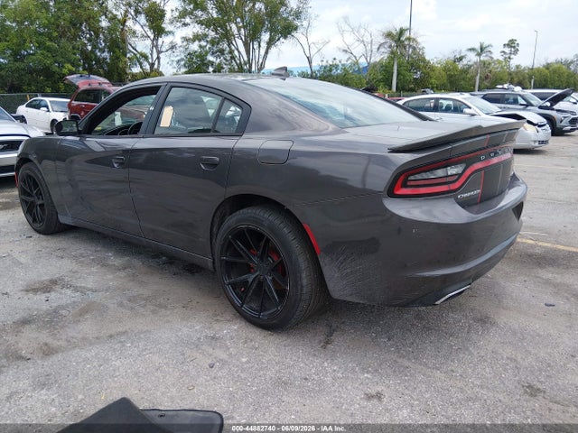 44882740 :رقم المزاد ، 2C3CDXHG9HH523024 vin ، 2017 Dodge Charger Sxt Rwd مزاد بيع