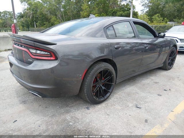 44882740 :رقم المزاد ، 2C3CDXHG9HH523024 vin ، 2017 Dodge Charger Sxt Rwd مزاد بيع