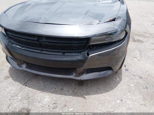 44882740 :رقم المزاد ، 2C3CDXHG9HH523024 vin ، 2017 Dodge Charger Sxt Rwd مزاد بيع