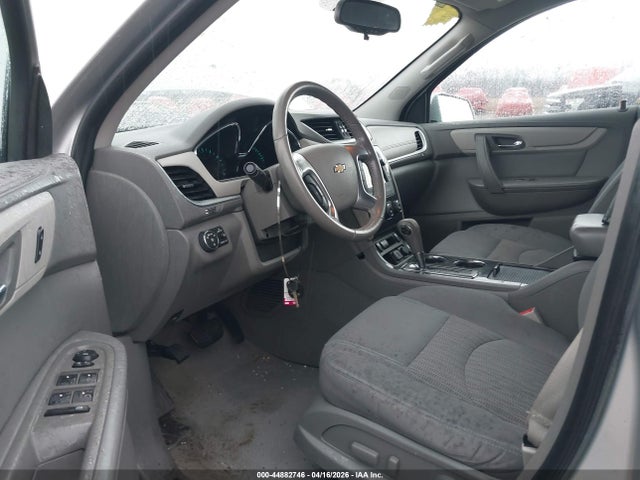 Aukcja sprzedaży 2016 Chevrolet Traverse 1lt, vin: 1GNKVGKD0GJ277424, numer aukcji: 44882746
