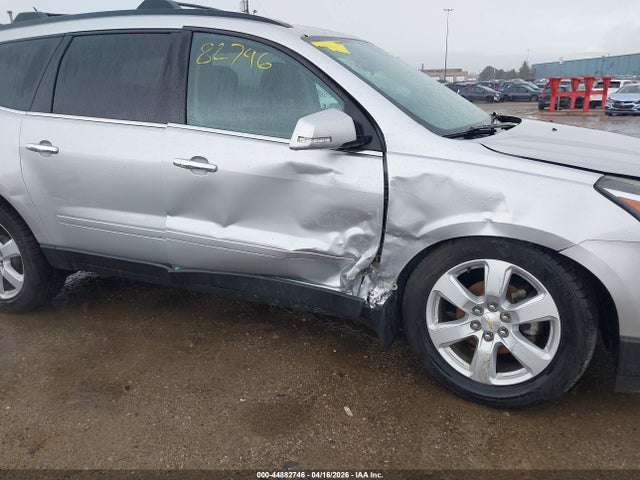 2016 Chevrolet Traverse 1lt მანქანა იყიდება აუქციონზე, vin: 1GNKVGKD0GJ277424, აუქციონის ნომერი: 44882746
