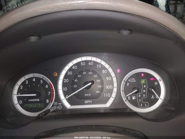44882749 :رقم المزاد ، 5TDZA22C64S039072 vin ، 2004 Toyota Sienna Xle مزاد بيع