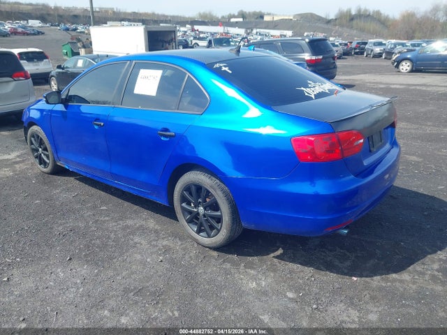 Aukcja sprzedaży 2013 Volkswagen Jetta 2.5l Se, vin: 3VWDP7AJ0DM434299, numer aukcji: 44882752