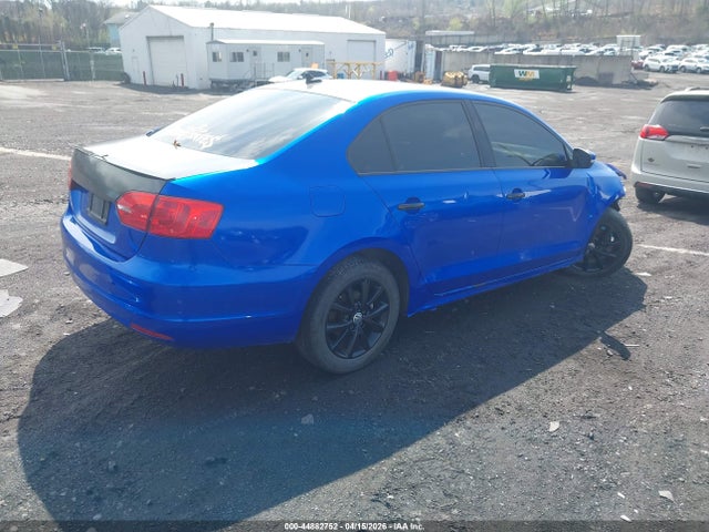 Aukcja sprzedaży 2013 Volkswagen Jetta 2.5l Se, vin: 3VWDP7AJ0DM434299, numer aukcji: 44882752