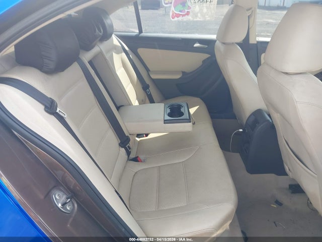 Aukcja sprzedaży 2013 Volkswagen Jetta 2.5l Se, vin: 3VWDP7AJ0DM434299, numer aukcji: 44882752