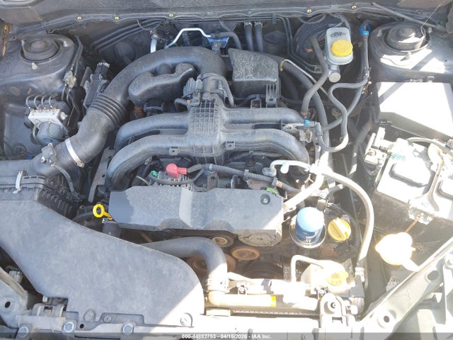 2014 SUBARU FORESTER JF2SJAGC8EH452848 Photo 9