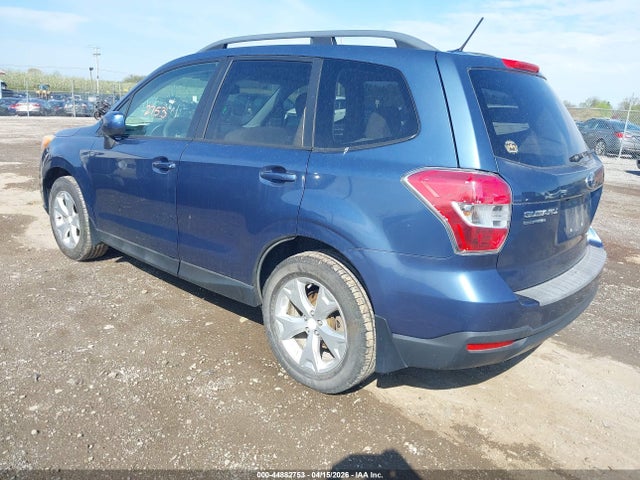 2014 SUBARU FORESTER JF2SJAGC8EH452848 Photo 2