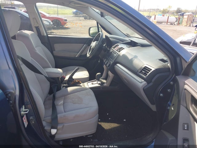 2014 SUBARU FORESTER JF2SJAGC8EH452848 Photo 4