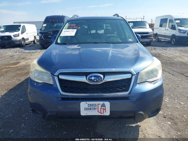2014 SUBARU FORESTER JF2SJAGC8EH452848 Photo 5