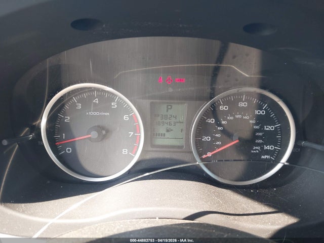 2014 SUBARU FORESTER JF2SJAGC8EH452848 Photo 6