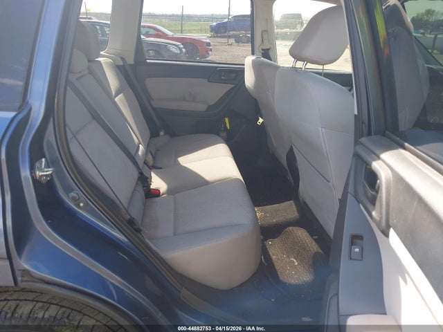 2014 SUBARU FORESTER JF2SJAGC8EH452848 Photo 7