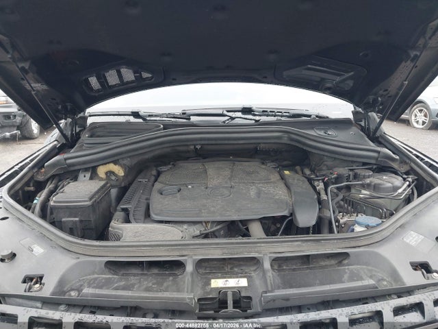 Продаж на аукціоні авто 2013 Mercedes-benz Ml 350 4matic, vin: 4JGDA5HB9DA142148, номер лоту: 44882755