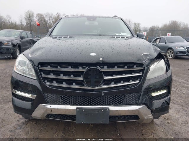 Продаж на аукціоні авто 2013 Mercedes-benz Ml 350 4matic, vin: 4JGDA5HB9DA142148, номер лоту: 44882755