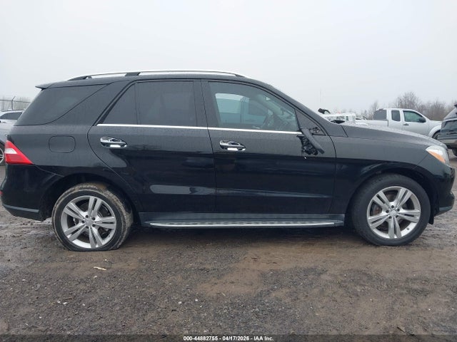 Продаж на аукціоні авто 2013 Mercedes-benz Ml 350 4matic, vin: 4JGDA5HB9DA142148, номер лоту: 44882755