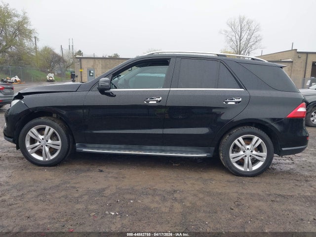 Продаж на аукціоні авто 2013 Mercedes-benz Ml 350 4matic, vin: 4JGDA5HB9DA142148, номер лоту: 44882755
