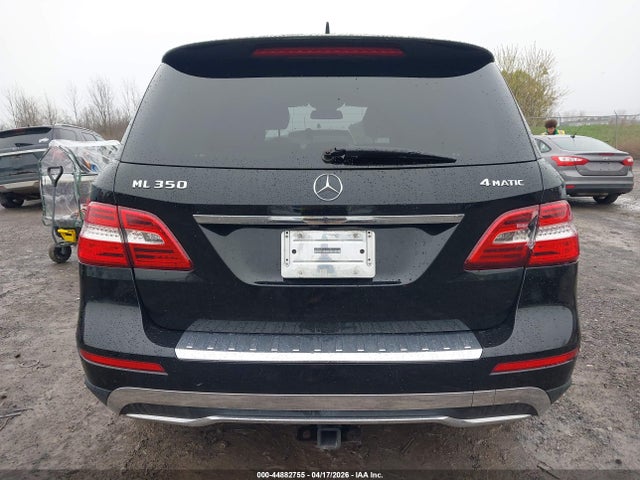 Продаж на аукціоні авто 2013 Mercedes-benz Ml 350 4matic, vin: 4JGDA5HB9DA142148, номер лоту: 44882755