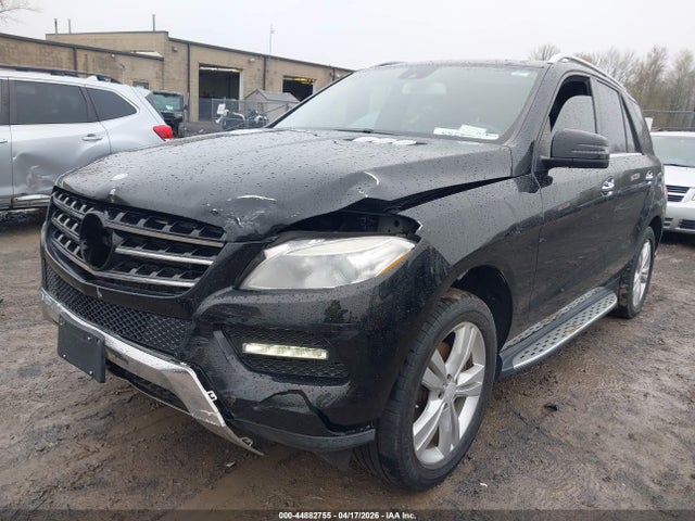Продаж на аукціоні авто 2013 Mercedes-benz Ml 350 4matic, vin: 4JGDA5HB9DA142148, номер лоту: 44882755