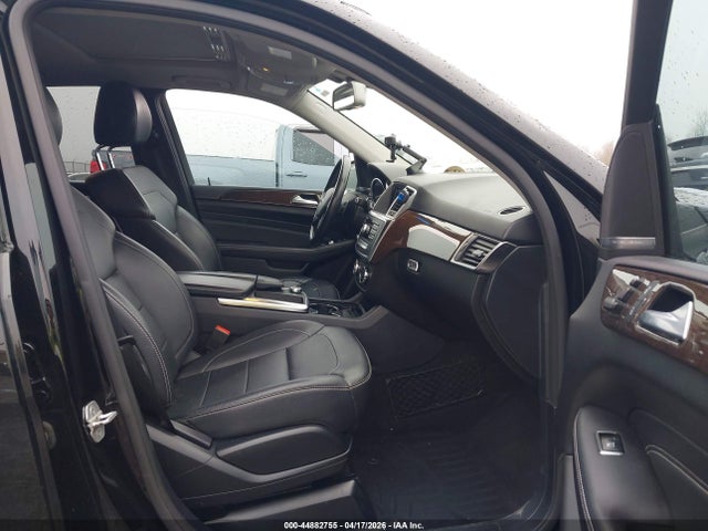 Продаж на аукціоні авто 2013 Mercedes-benz Ml 350 4matic, vin: 4JGDA5HB9DA142148, номер лоту: 44882755