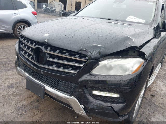 Продаж на аукціоні авто 2013 Mercedes-benz Ml 350 4matic, vin: 4JGDA5HB9DA142148, номер лоту: 44882755