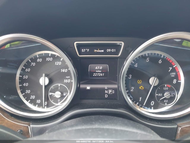 Продаж на аукціоні авто 2013 Mercedes-benz Ml 350 4matic, vin: 4JGDA5HB9DA142148, номер лоту: 44882755