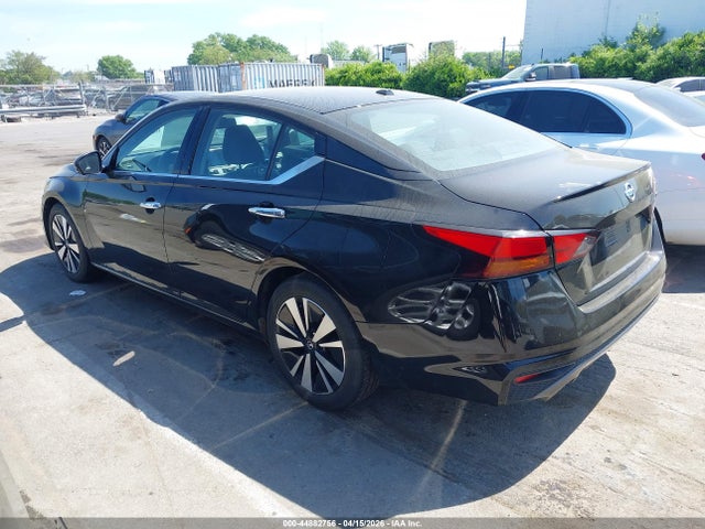 44882756 :رقم المزاد ، 1N4BL4EV3KC220669 vin ، 2019 Nissan Altima 2.5 Sl مزاد بيع