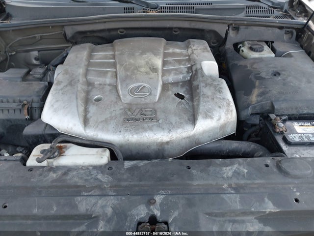 2003 Lexus Gx 470 მანქანა იყიდება აუქციონზე, vin: JTJBT20X530011716, აუქციონის ნომერი: 44882757