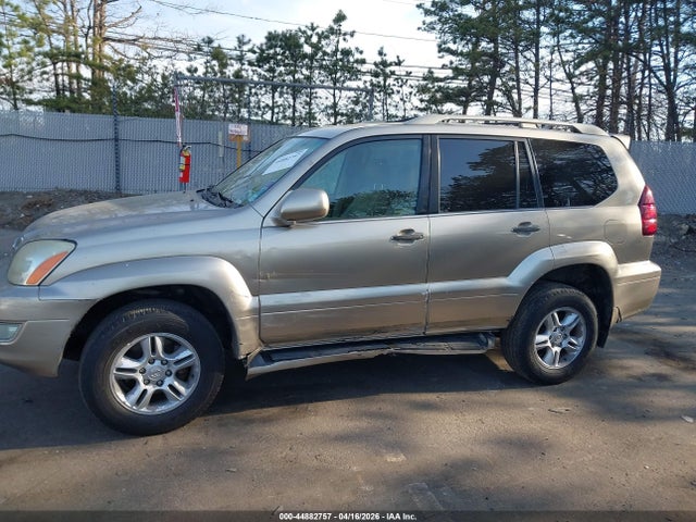 2003 Lexus Gx 470 მანქანა იყიდება აუქციონზე, vin: JTJBT20X530011716, აუქციონის ნომერი: 44882757