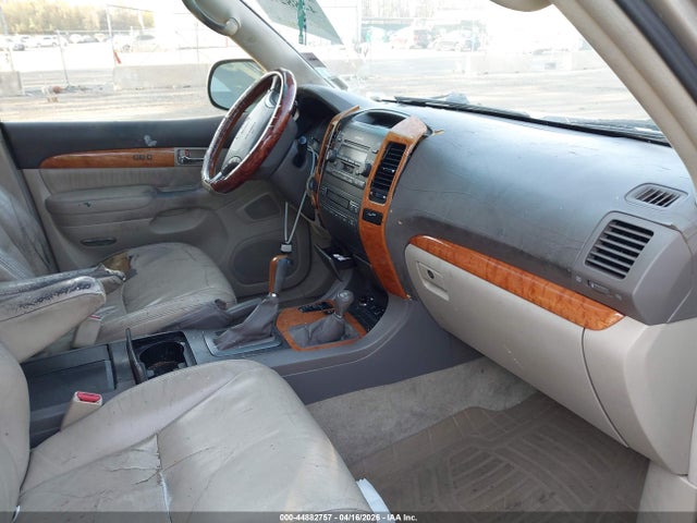 2003 Lexus Gx 470 მანქანა იყიდება აუქციონზე, vin: JTJBT20X530011716, აუქციონის ნომერი: 44882757