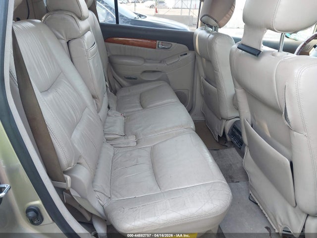 2003 Lexus Gx 470 მანქანა იყიდება აუქციონზე, vin: JTJBT20X530011716, აუქციონის ნომერი: 44882757