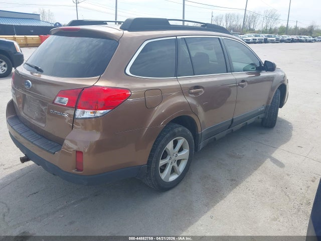 Продаж на аукціоні авто 2013 Subaru Outback 2.5i Premium, vin: 4S4BRCCC5D3267026, номер лоту: 44882759