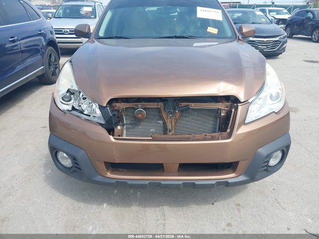 Продаж на аукціоні авто 2013 Subaru Outback 2.5i Premium, vin: 4S4BRCCC5D3267026, номер лоту: 44882759