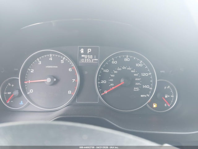 Продаж на аукціоні авто 2013 Subaru Outback 2.5i Premium, vin: 4S4BRCCC5D3267026, номер лоту: 44882759