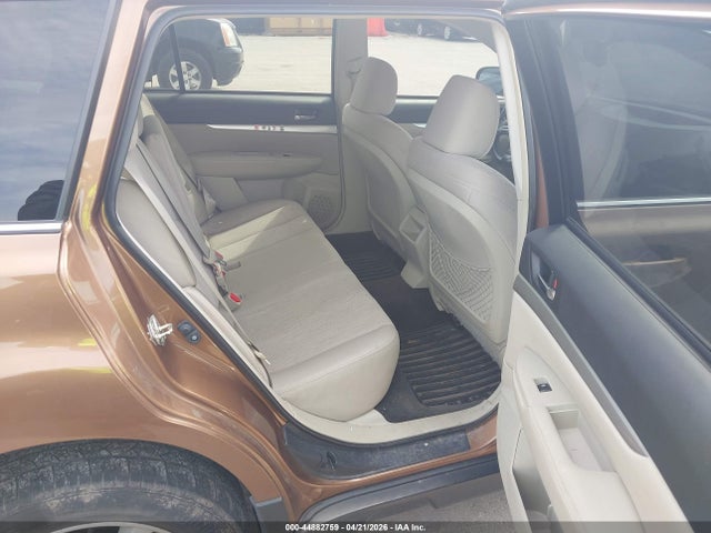 Продаж на аукціоні авто 2013 Subaru Outback 2.5i Premium, vin: 4S4BRCCC5D3267026, номер лоту: 44882759