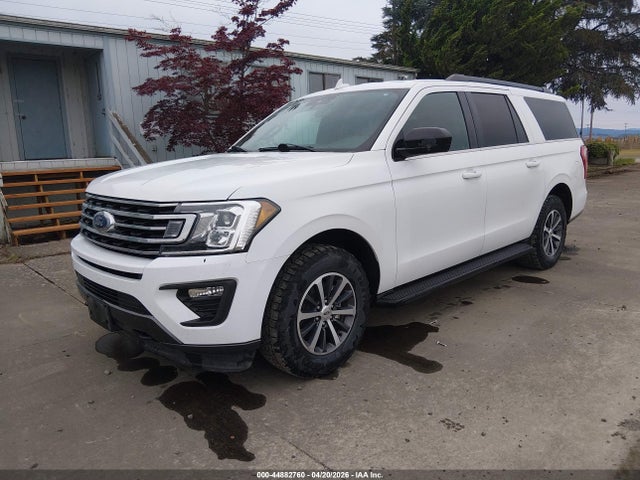 1FMJK1GT1LEA81887 Ford Expedition Xl Max