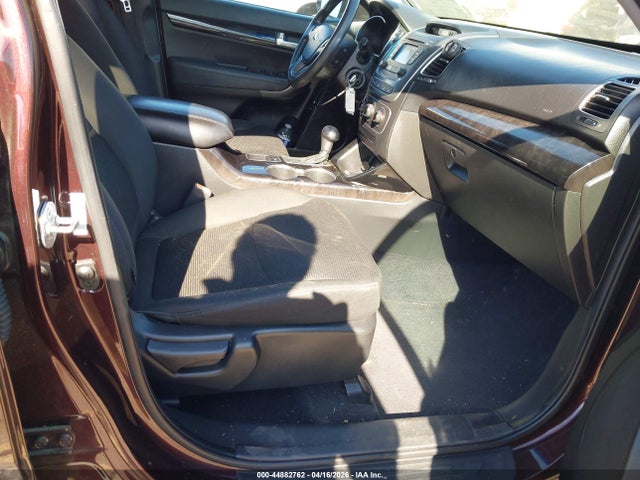 2014 Kia Sorento Lx მანქანა იყიდება აუქციონზე, vin: 5XYKT3A6XEG544625, აუქციონის ნომერი: 44882762