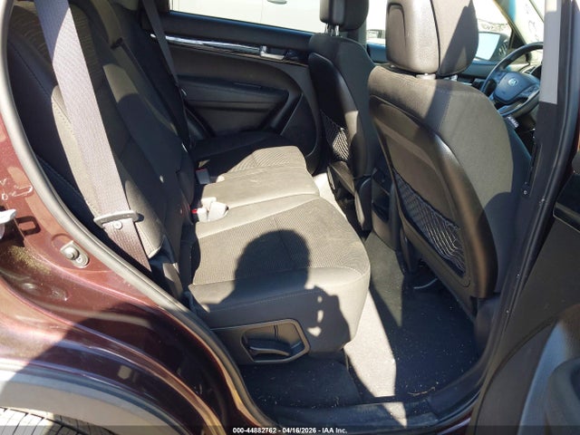 2014 Kia Sorento Lx მანქანა იყიდება აუქციონზე, vin: 5XYKT3A6XEG544625, აუქციონის ნომერი: 44882762