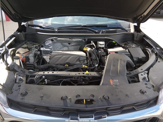Продаж на аукціоні авто 2025 Chevrolet Trax Fwd Lt, vin: KL77LHEP3SC088938, номер лоту: 44882764