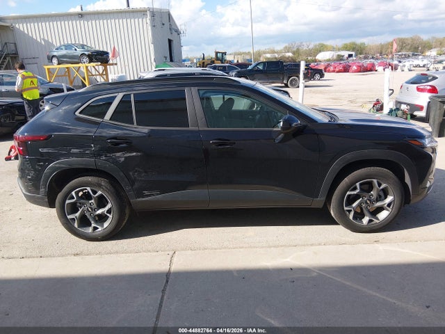 Продаж на аукціоні авто 2025 Chevrolet Trax Fwd Lt, vin: KL77LHEP3SC088938, номер лоту: 44882764