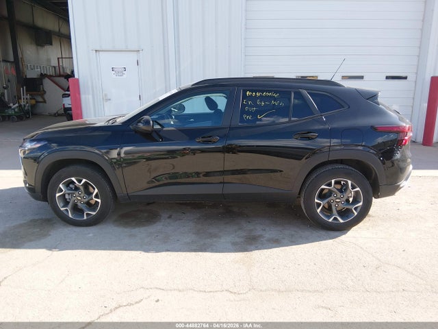 Продаж на аукціоні авто 2025 Chevrolet Trax Fwd Lt, vin: KL77LHEP3SC088938, номер лоту: 44882764