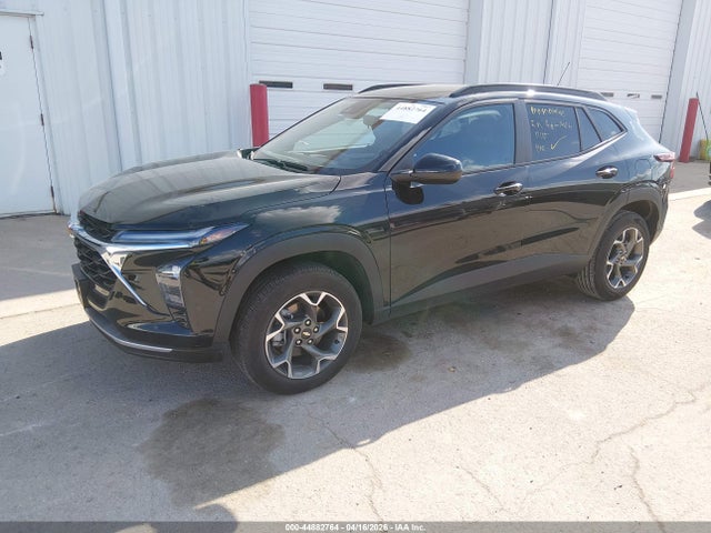 Продаж на аукціоні авто 2025 Chevrolet Trax Fwd Lt, vin: KL77LHEP3SC088938, номер лоту: 44882764