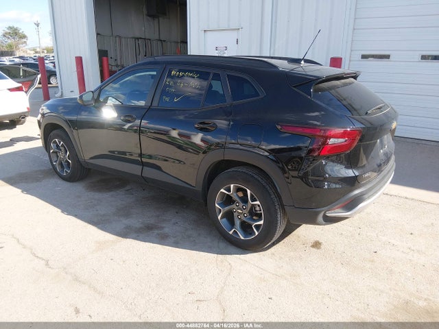 Продаж на аукціоні авто 2025 Chevrolet Trax Fwd Lt, vin: KL77LHEP3SC088938, номер лоту: 44882764