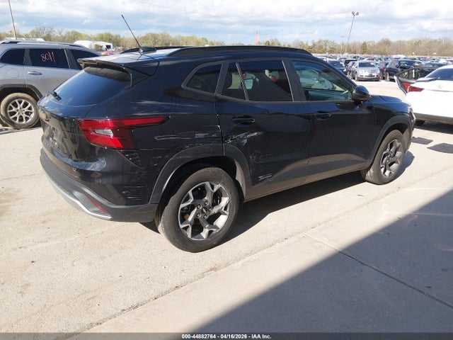 Продаж на аукціоні авто 2025 Chevrolet Trax Fwd Lt, vin: KL77LHEP3SC088938, номер лоту: 44882764