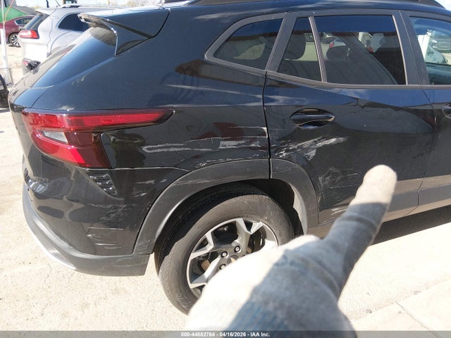 Продаж на аукціоні авто 2025 Chevrolet Trax Fwd Lt, vin: KL77LHEP3SC088938, номер лоту: 44882764