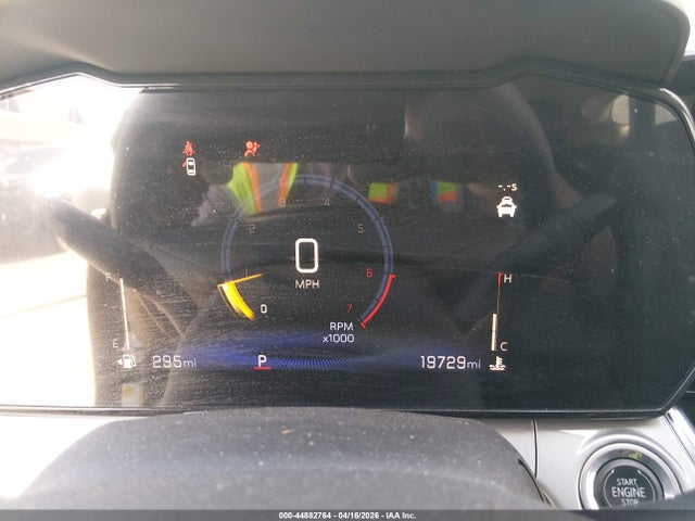 Продаж на аукціоні авто 2025 Chevrolet Trax Fwd Lt, vin: KL77LHEP3SC088938, номер лоту: 44882764