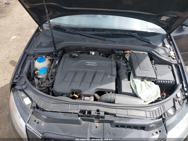 2011 AUDI A3 WAUBJAFM3BA013664 Photo 9