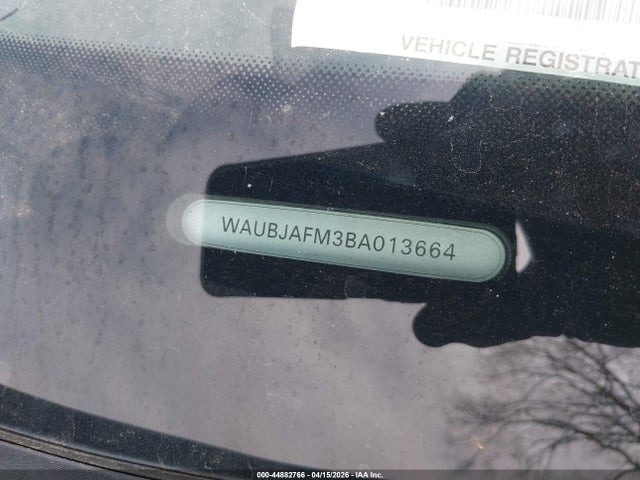 Продаж на аукціоні авто 2011 Audi A3 2.0 Tdi Premium, vin: WAUBJAFM3BA013664, номер лоту: 44882766